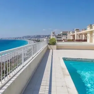  Apartment Le Royal, Cosy Seaside Studio